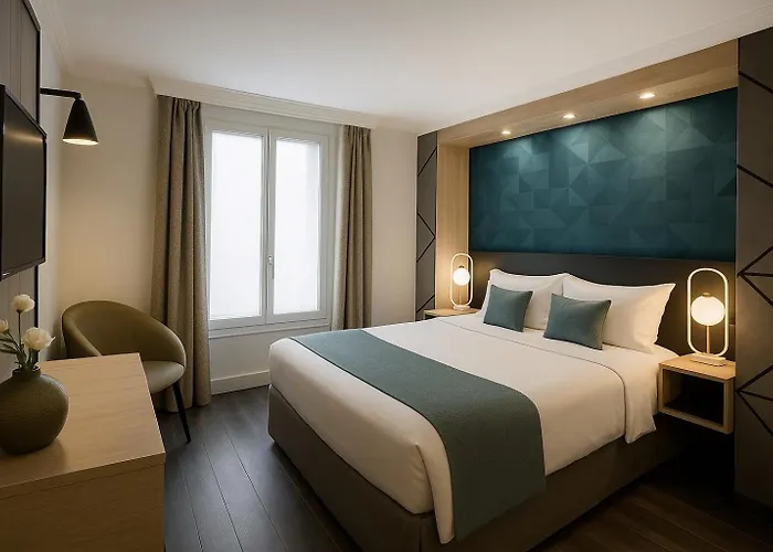 Best Western Plus Opera Batignolles