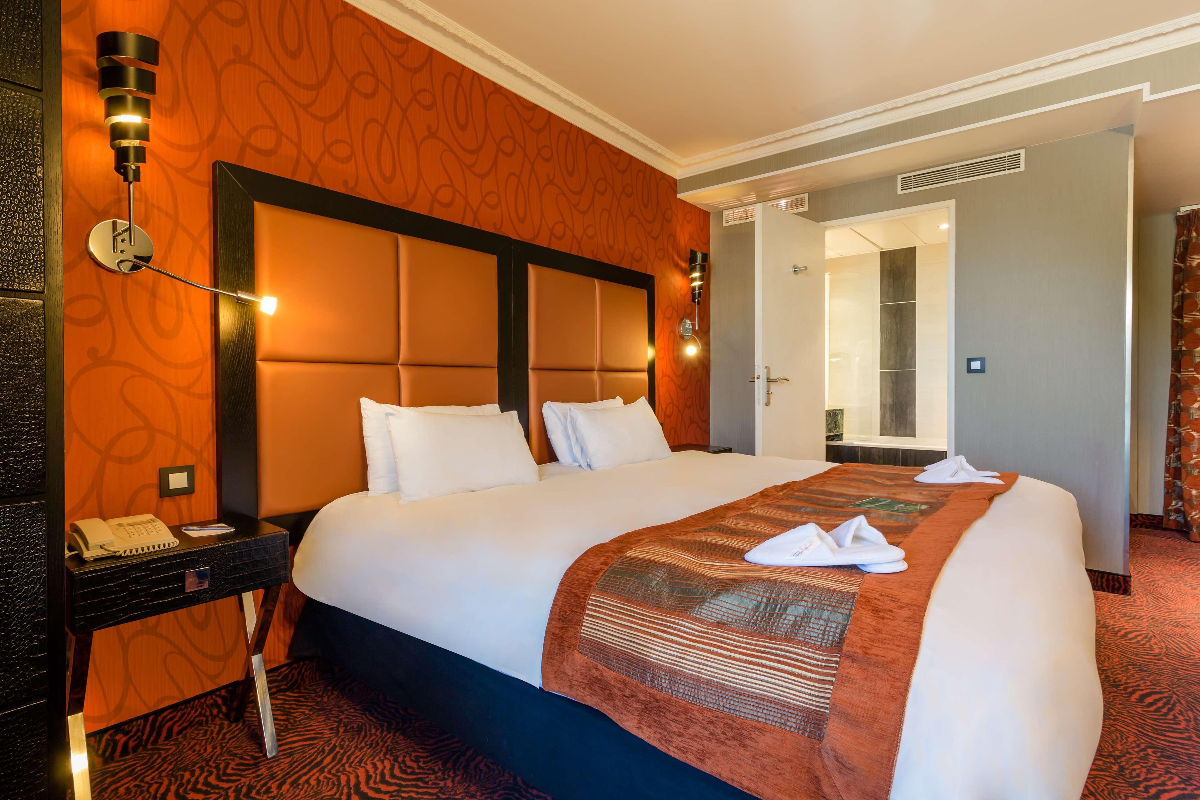 Western Opéra Batignolles 4* Paris