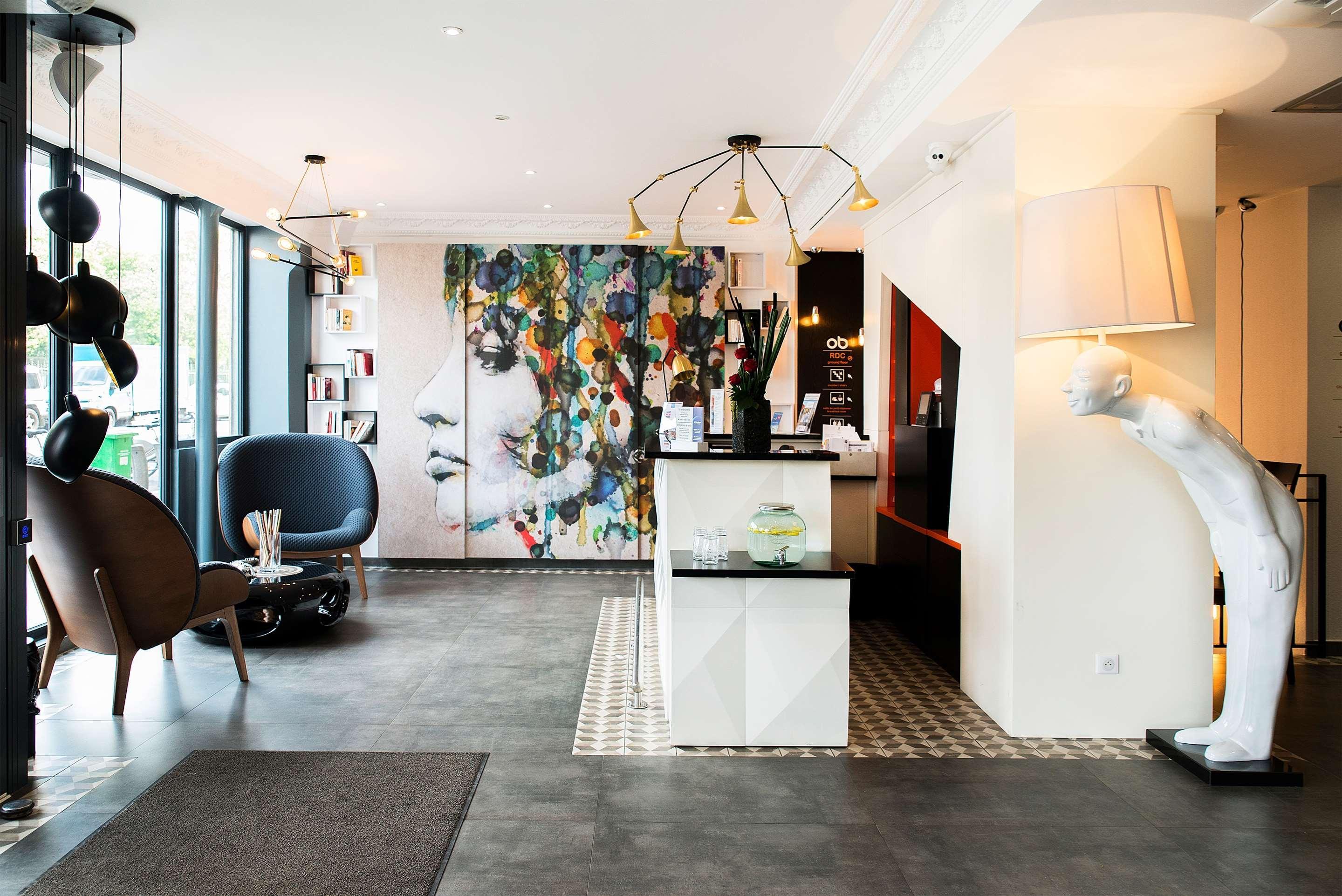 Western Opéra Batignolles 4*