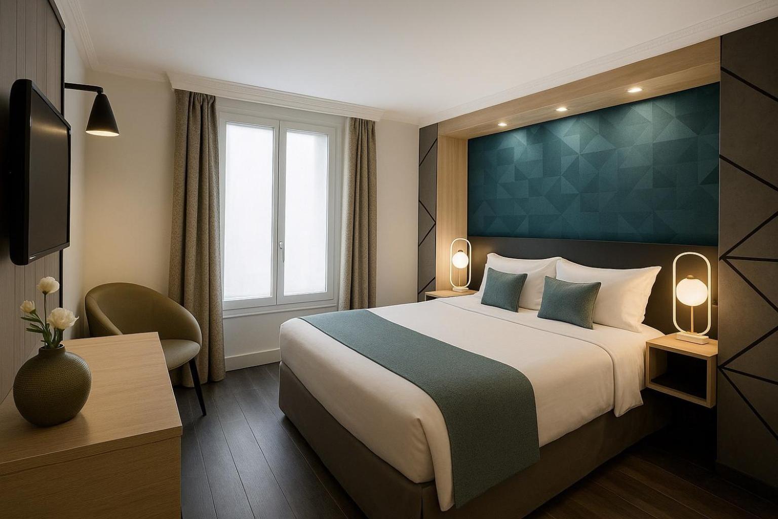 Western Opera Batignolles Hotel Paris
